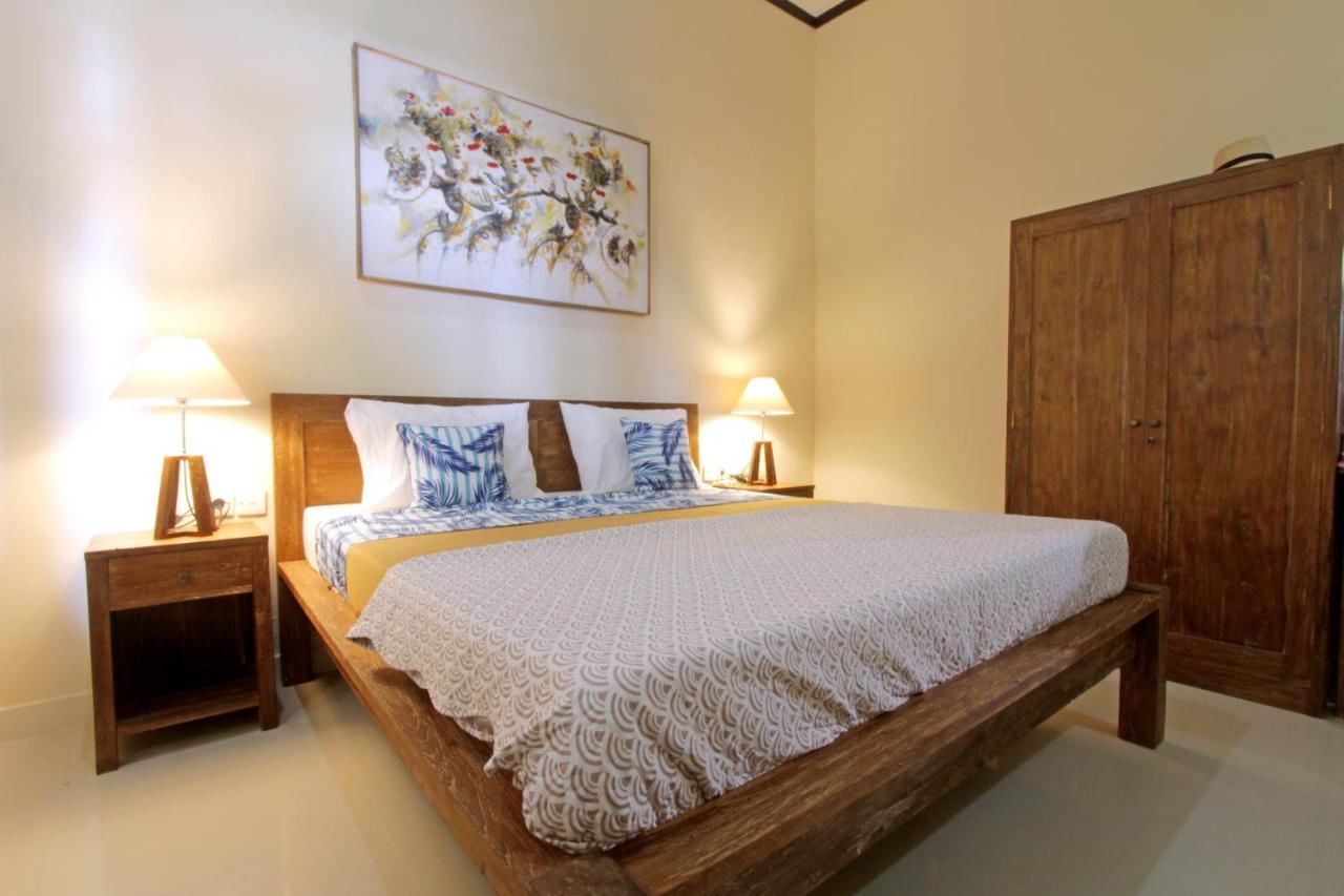 Sari House Ubud - Balinese Style Homestay Exterior photo
